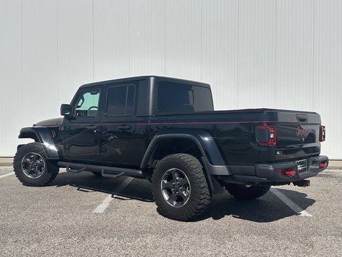 Used 2020 Jeep Gladiator Rubicon AWD/4WD image 3