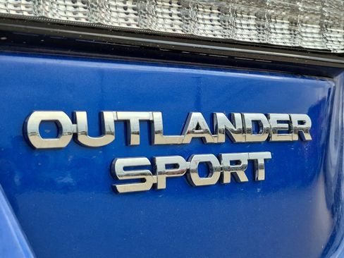 New 2026 Mitsubishi Outlander Sport ES AWD/4WD image 29