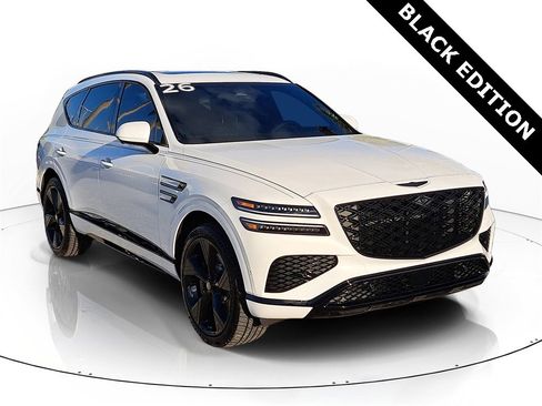 Used 2026 Genesis GV80 3.5T Prestige image 1