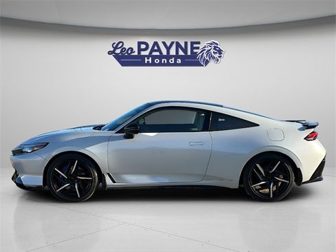 New 2026 Honda Prelude 2-Tone image 3