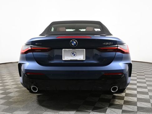 New 2026 BMW 430i xDrive Convertible w/ M Sport Package AWD/4WD image 7