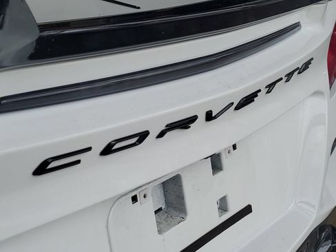 Used 2025 Chevrolet Corvette E-Ray w/ Stealth Interior Trim Package AWD/4WD image 29