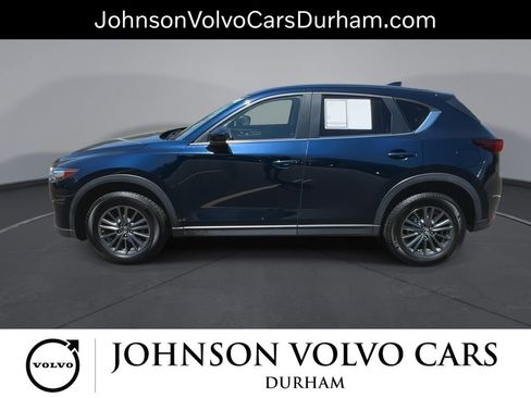 Used 2019 MAZDA CX-5 Touring AWD/4WD image 5