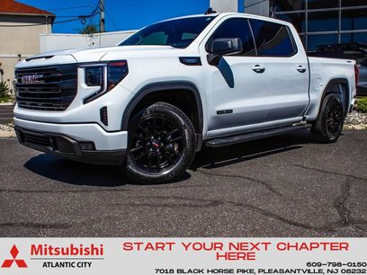 Used 2025 GMC Sierra 1500 Elevation
