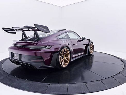 Used 2025 Porsche 911 GT3 RS RWD image 20