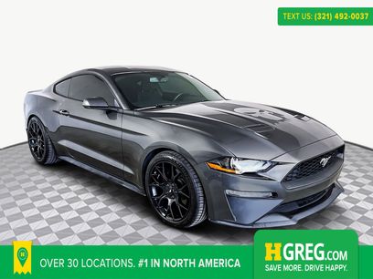 Used 2018 Ford Mustang Coupe