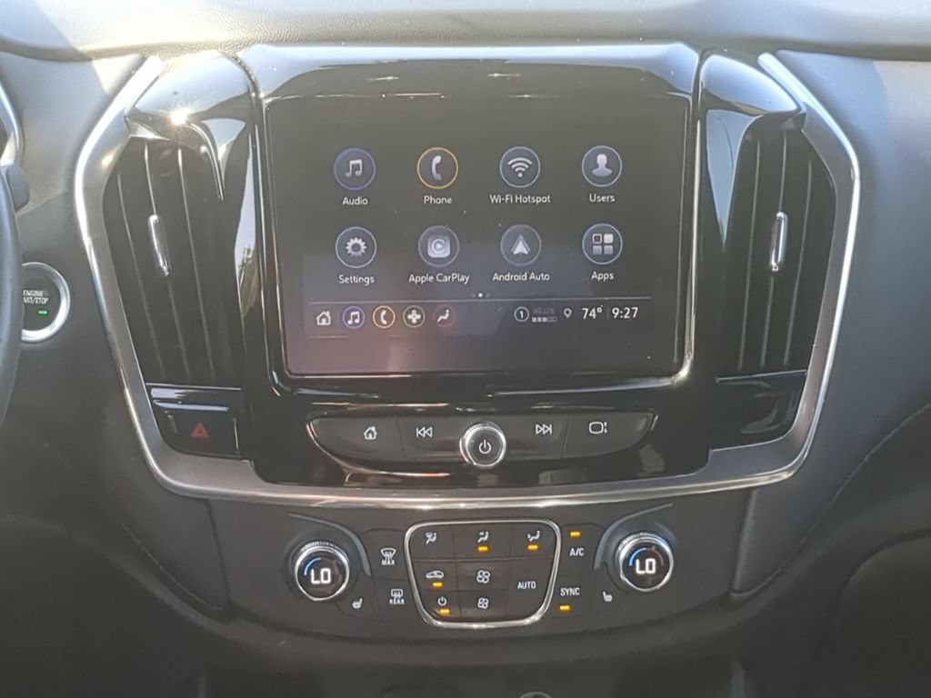 Used 2022 Chevrolet Traverse LT w/ LPO, Floor Liner Package AWD/4WD image 26