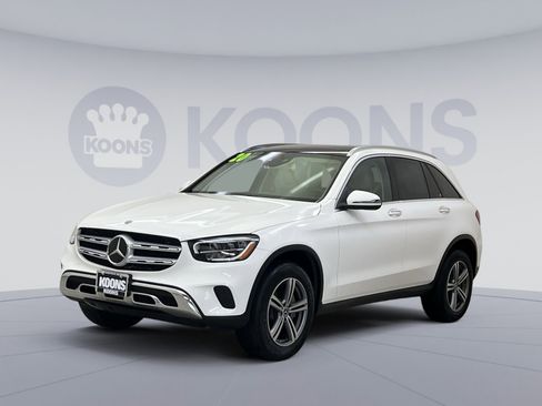 Used 2020 Mercedes-Benz GLC 300 GLC 300 image 1