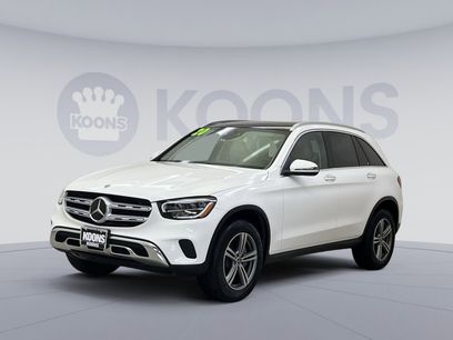 Used 2020 Mercedes-Benz GLC 300 GLC 300