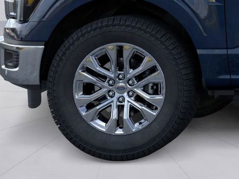 New 2025 Ford F150 Lariat w/ Equipment Group 501A Mid image 19