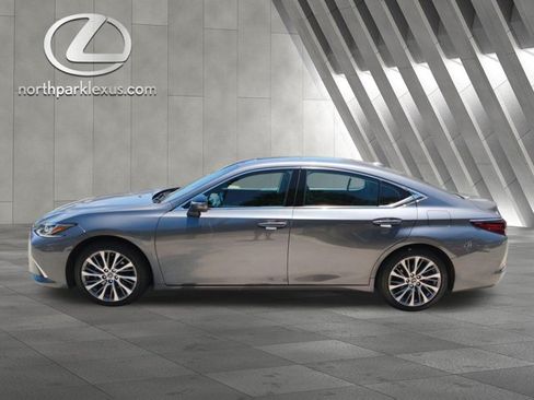 Certified 2021 Lexus ES 350 w/ Premium Package FWD image 1