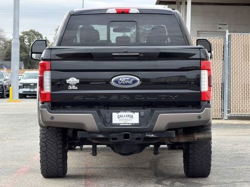 Used 2018 Ford F250 King Ranch w/ King Ranch Ultimate Package image 6