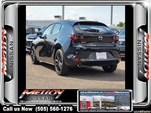 Used 2024 MAZDA MAZDA3 s FWD image 6