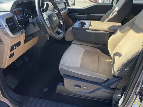 Used 2022 Ford F150 XLT w/ Equipment Group 301A Mid image 13
