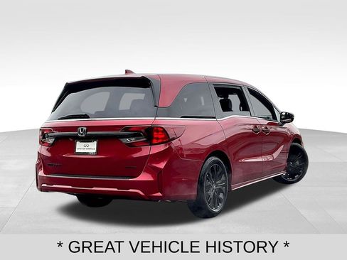 Used 2026 Honda Odyssey Sport-L image 5