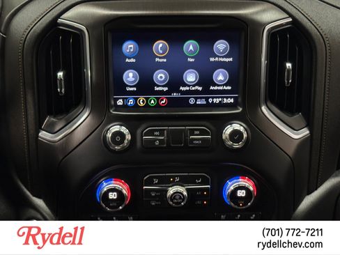 Used 2020 GMC Sierra 2500 AT4 w/ AT4 Premium Package AWD/4WD image 20