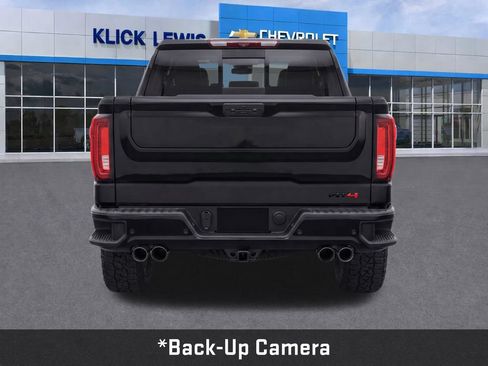 Used 2019 GMC Sierra 1500 AT4 w/ AT4 Premium Package AWD/4WD image 7