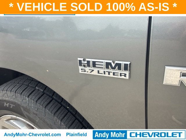 Used 2012 RAM 1500 Express AWD/4WD image 33