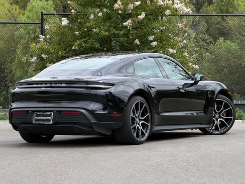 Certified 2024 Porsche Taycan RWD image 7
