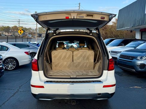 Used 2016 Mercedes-Benz GL 450 4MATIC image 11
