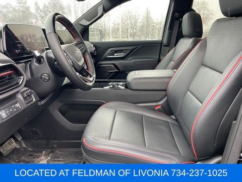 Used 2024 Chevrolet Silverado EV RST image 6