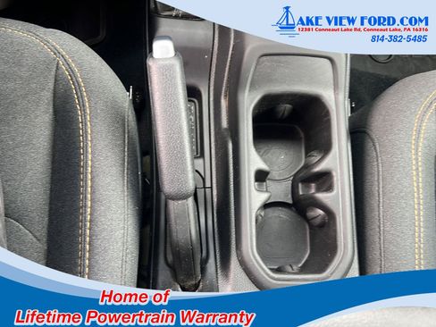 Used 2025 Jeep Wrangler Sport AWD/4WD image 31