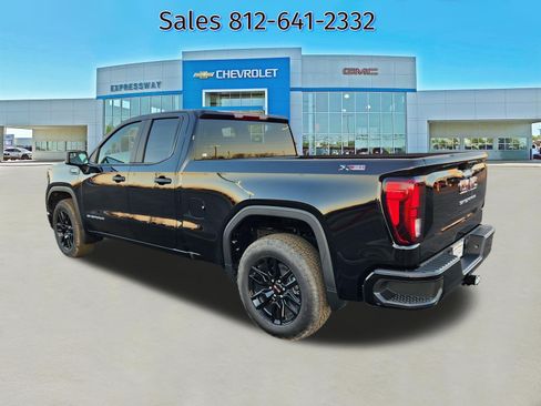 New 2026 GMC Sierra 1500 Pro w/ Graphite Edition AWD/4WD image 3
