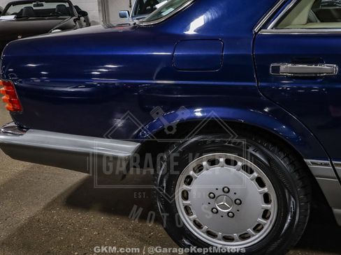 Used 1988 Mercedes-Benz 420 SEL image 50