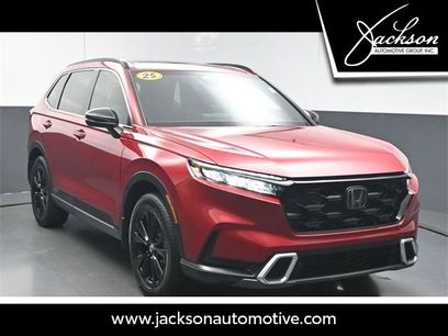 Used 2025 Honda CR-V Sport Touring