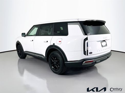 New 2027 Kia Telluride LX FWD image 4