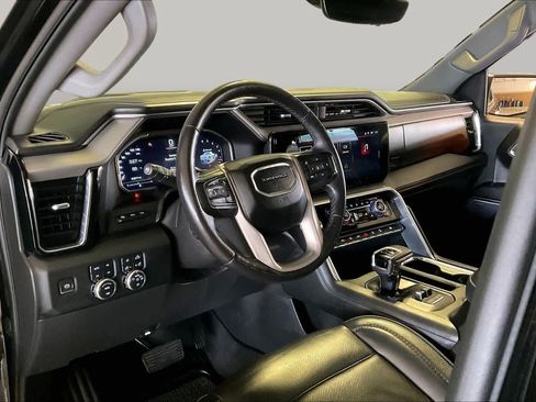 Used 2022 GMC Sierra 1500 Denali w/ Denali Reserve Package AWD/4WD image 16