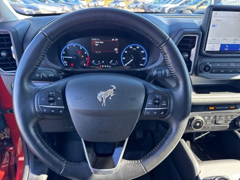 Used 2022 Ford Bronco Sport Big Bend w/ Convenience Package image 19