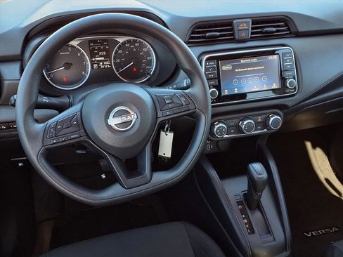 Used 2024 Nissan Versa S w/ Trunk Package image 13