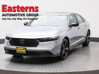 Used 2024 Honda Accord Sport video 1