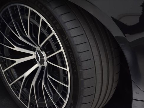 Used 2025 Mercedes-Benz CLE 53 AMG 4MATIC Cabriolet image 31