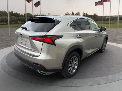 Used 2019 Lexus NX 300 AWD w/ Accessory Package 2 image 8