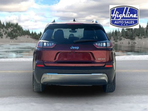 Used 2019 Jeep Cherokee Limited FWD image 7