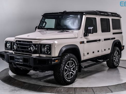 New 2025 INEOS Grenadier image 2