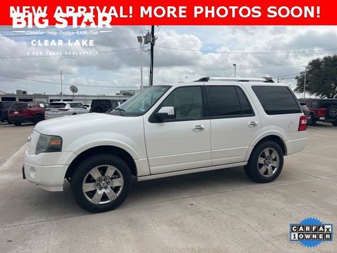 Used 2010 Ford Expedition Limited image 1