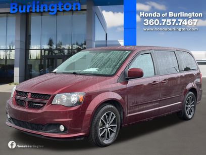 Used 2017 Dodge Grand Caravan GT