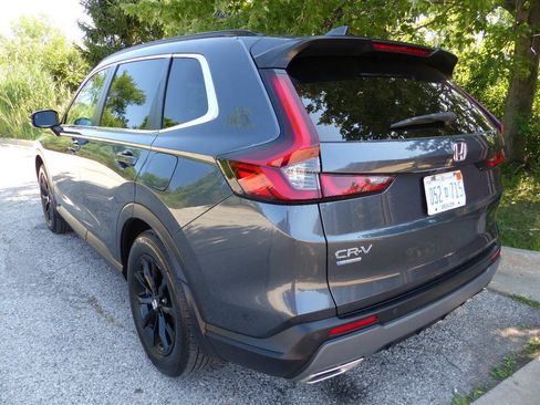 Used 2024 Honda CR-V Sport-L image 7