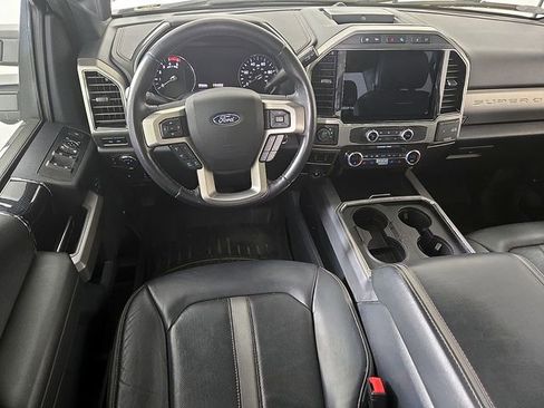 Used 2022 Ford F250 Platinum w/ Tremor Off-Road Package image 12