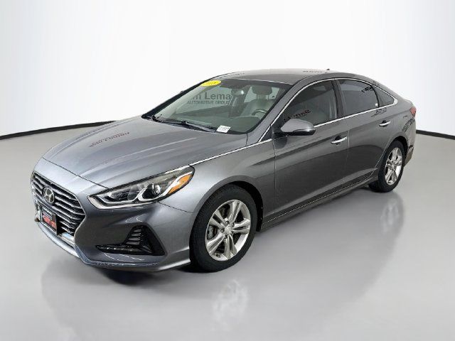 Used 2018 Hyundai Sonata SEL FWD image 3