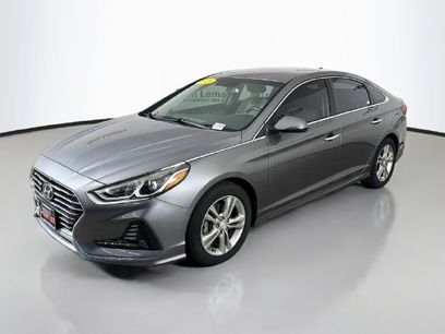 Used 2018 Hyundai Sonata SEL