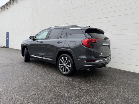 Used 2019 GMC Terrain Denali w/ Advanced Safety Package image 2
