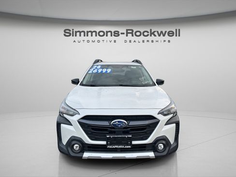 Used 2024 Subaru Outback Limited image 29