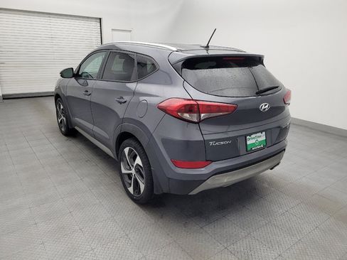 Used 2017 Hyundai Tucson Sport w/ Cargo Package AWD/4WD image 5