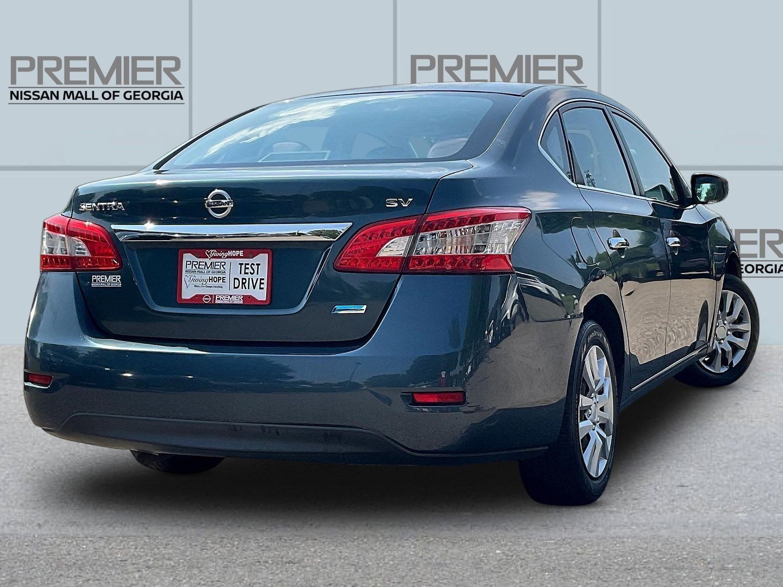 Used 2014 Nissan Sentra SV FWD image 7