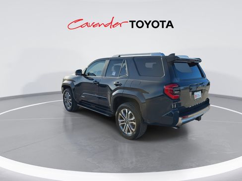 Certified 2026 Toyota 4Runner Limited image 6