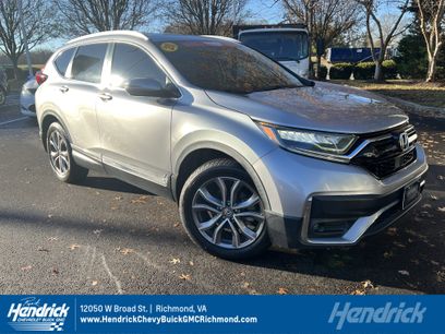 Used 2020 Honda CR-V Touring